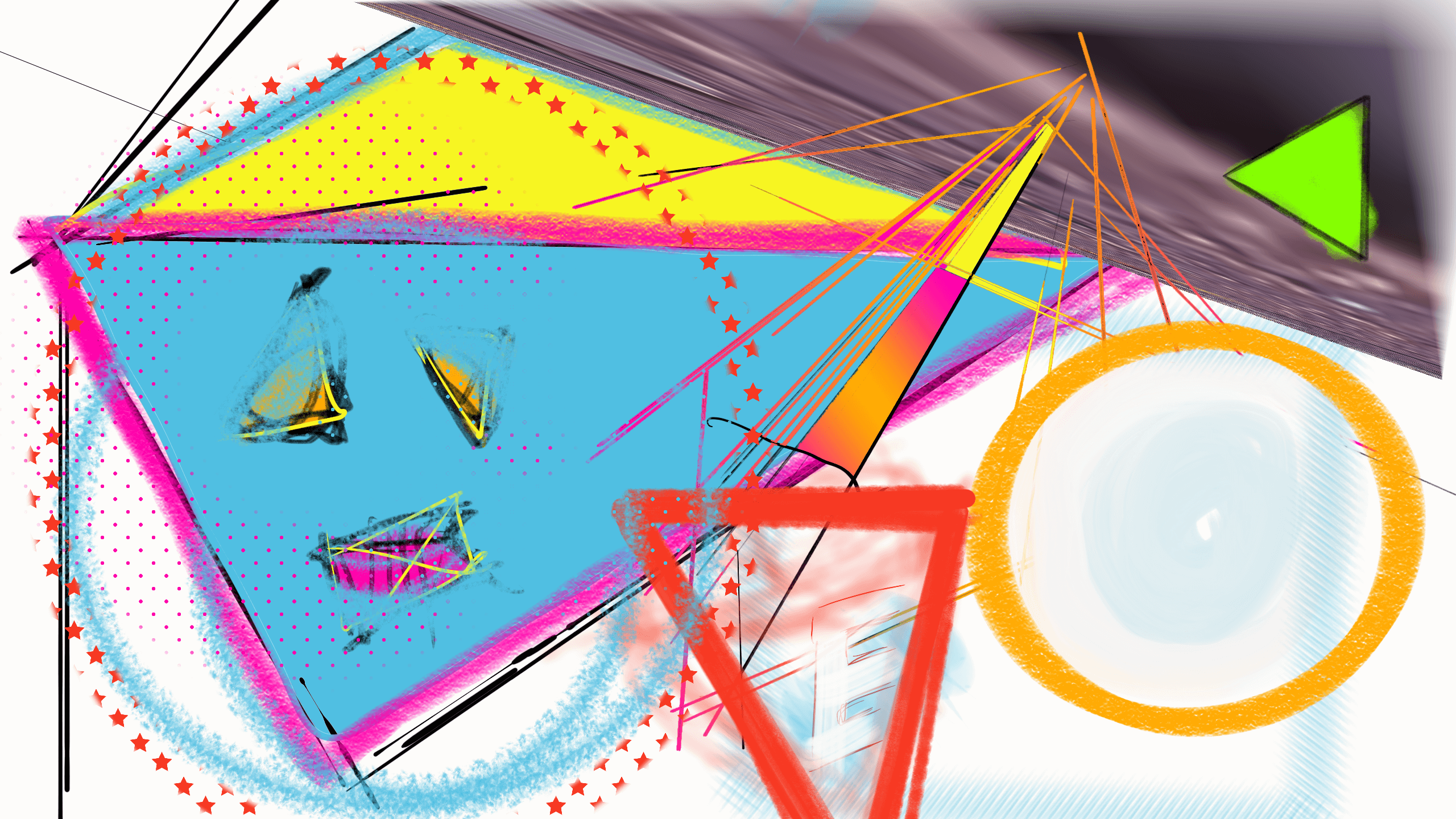 electro magnetic field