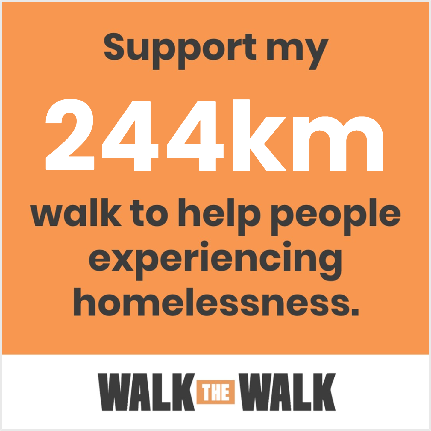 donate to the more worthy thing